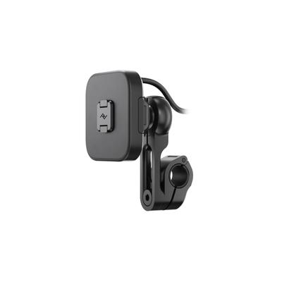 Peak Design Motorcycle Mirror Mount Charging Black M-MM-AK-BK-1