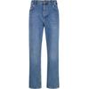 Bequeme Jeans 2Y STUDIOS "2Y Studios Herren 2Y Tapered Fit Jeans", Herren, Gr. 33, Normalgrößen, blau, 97% Baumwolle, 3% Elasthan, unifarben, casual, Jeans