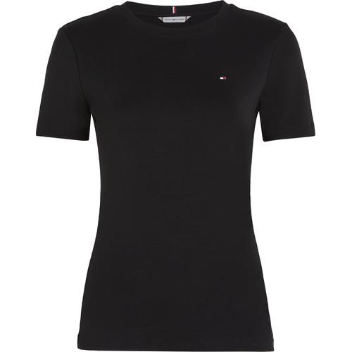 Rundhalsshirt TOMMY HILFIGER CURVE 