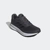 Laufschuh ADIDAS PERFORMANCE "RUNFALCON 5", Gr. 45, grau (grau six, core schwarz, cloud weiß), Textil, Synthetik, sportlich, Schuhe