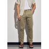Chinohose STREET ONE MEN, Herren, Gr. 33, Länge 34, braun (almond braun), Web, 98% Baumwolle, 2% Elasthan, unifarben, casual, normal normal, Hosen, aus Baumwolle mit Stretchanteil
