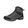 Outdoorschuh BRÜTTING "Outdoorstiefel Mount Greylock", Gr. 38, grau, Veloursleder, Schuhe