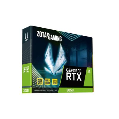 ZOTAC Grafikkarte "GAMING GeForce RTX 3050" Grafikkarten eh13