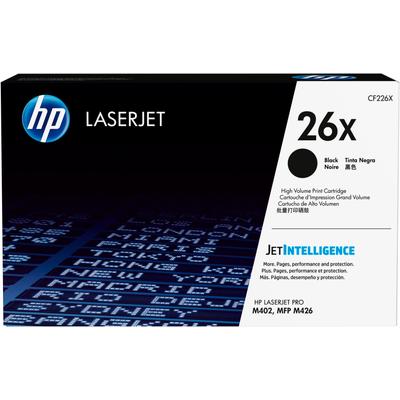 HP Tonerkartusche "26 LaserJet" Tonerpatronen schwarz (schwarz 2)