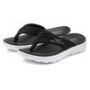 Badezehentrenner VENICE BEACH, Damen, Gr. 41, schwarz, Obermaterial: 100% Textilmaterial. Futter: 100% Textilmaterial. Decksohle: 100% Synthetik. Laufsohle: 100% Synthetik, unifarben, casual, Schuhe, Sandale, Pantolette, Badeschuh ultraleicht im...
