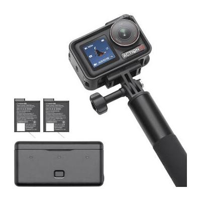 DJI Used Osmo Action 5 Pro Adventure Combo CP.OS.00000378.01