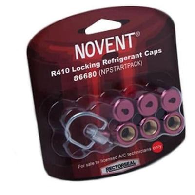 Rectorseal 86680 Novent R-410A Starter Pack - Six 5/16