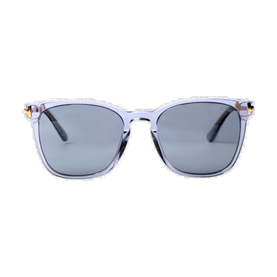 SOHO COPENHAGEN Sonnenbrille 'Soho Walker' Crystal Grey Image