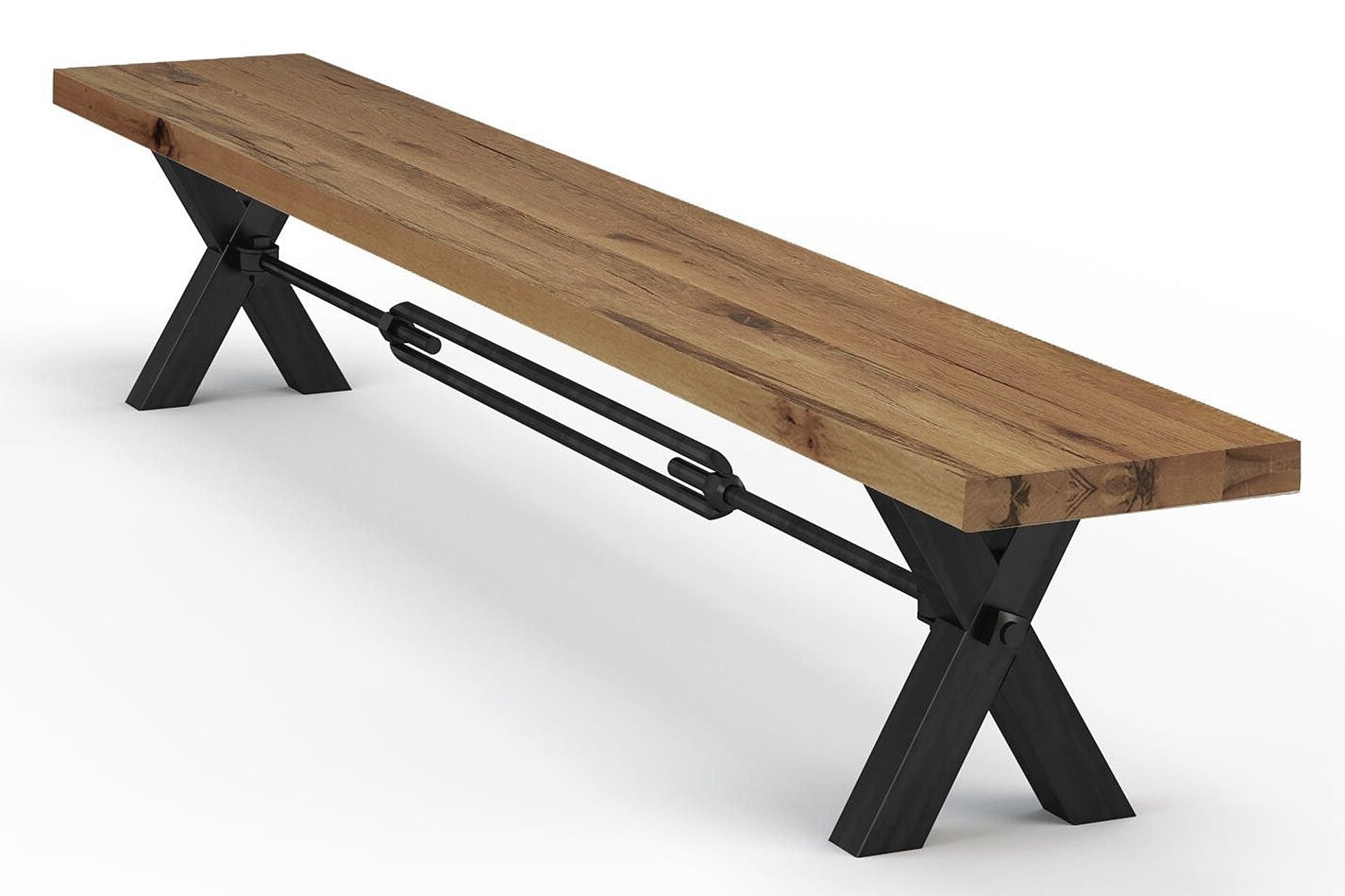 Sitzbank beige,braun,natur ROMA von Bodahl