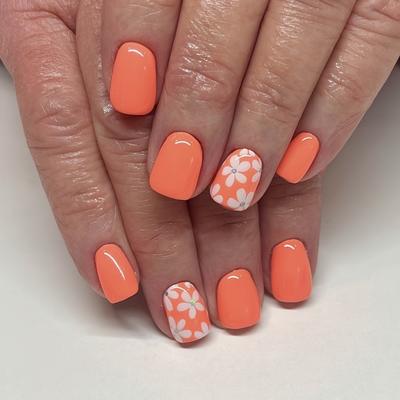 TEMU A Set Of 24 -shaped Summer And And Fake Suitable For Free Gel File