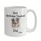 TEMU Dad, Dog Mug, , Coffee Cup, Dog Dad, Dog Lover, Birthday, Gift, Anniversary, Fathers Day, Perfect Of For Your Or Tea | Reusable Cup For Home Or Office