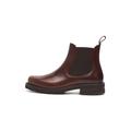 Henry Stevens Chelsea Boots – Harry CB5 Herren braun, 44