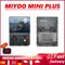 MIYOO-console de jeux vidéo portable Mini Plus, rétro V2, écran IPS, système Linux classique, idée