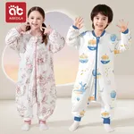 AIBEDILA bébé sac de couchage enfants hiver chaud bébé sac de nuit 1-7 ans enfants croissance