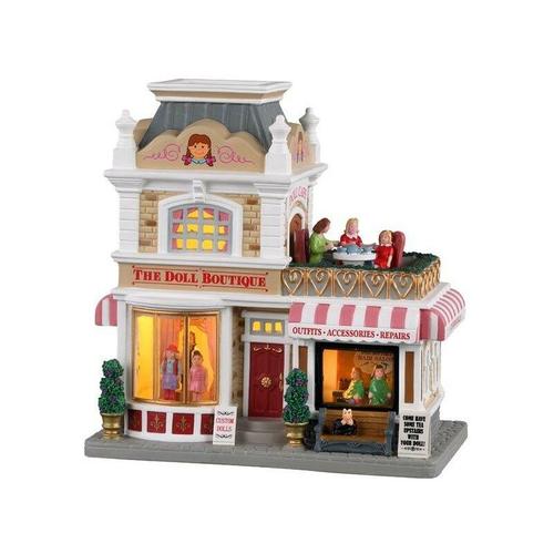 Lemax - The Doll Boutique b/o Led Art.-Nr. 95535