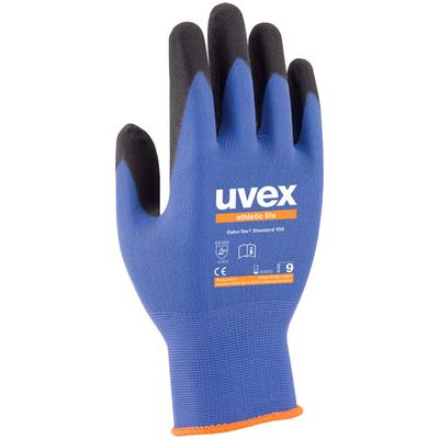 Athletic Lite 60027 Schutzhandschuhe - 11 (xxl) - Blau - Uvex