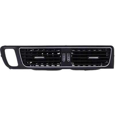 Zentrales Belüftungsgitter für Q5 2009–2018 8R1820951GWVF-PT - XVX