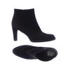 Stuart Weitzman Damen Stiefelette, Gr. 7.5, schwarz, kein Etikett