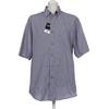 Eddie Bauer Herren Hemd, Gr. 48, marineblau, Baumwolle