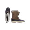 Sorel Herren Stiefel, Gr. 45, schwarz, Kunstleder