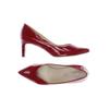 Peter Kaiser Damen Pumps, Gr. 4.5, rot, kein Etikett