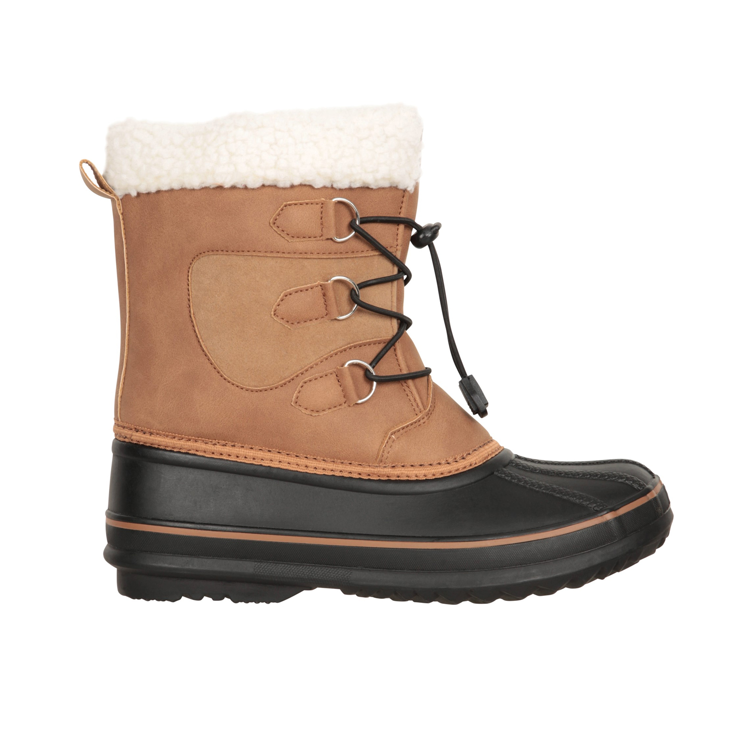 Mountain Warehouse - Kinder Schneestiefel "Adaptive" () Image