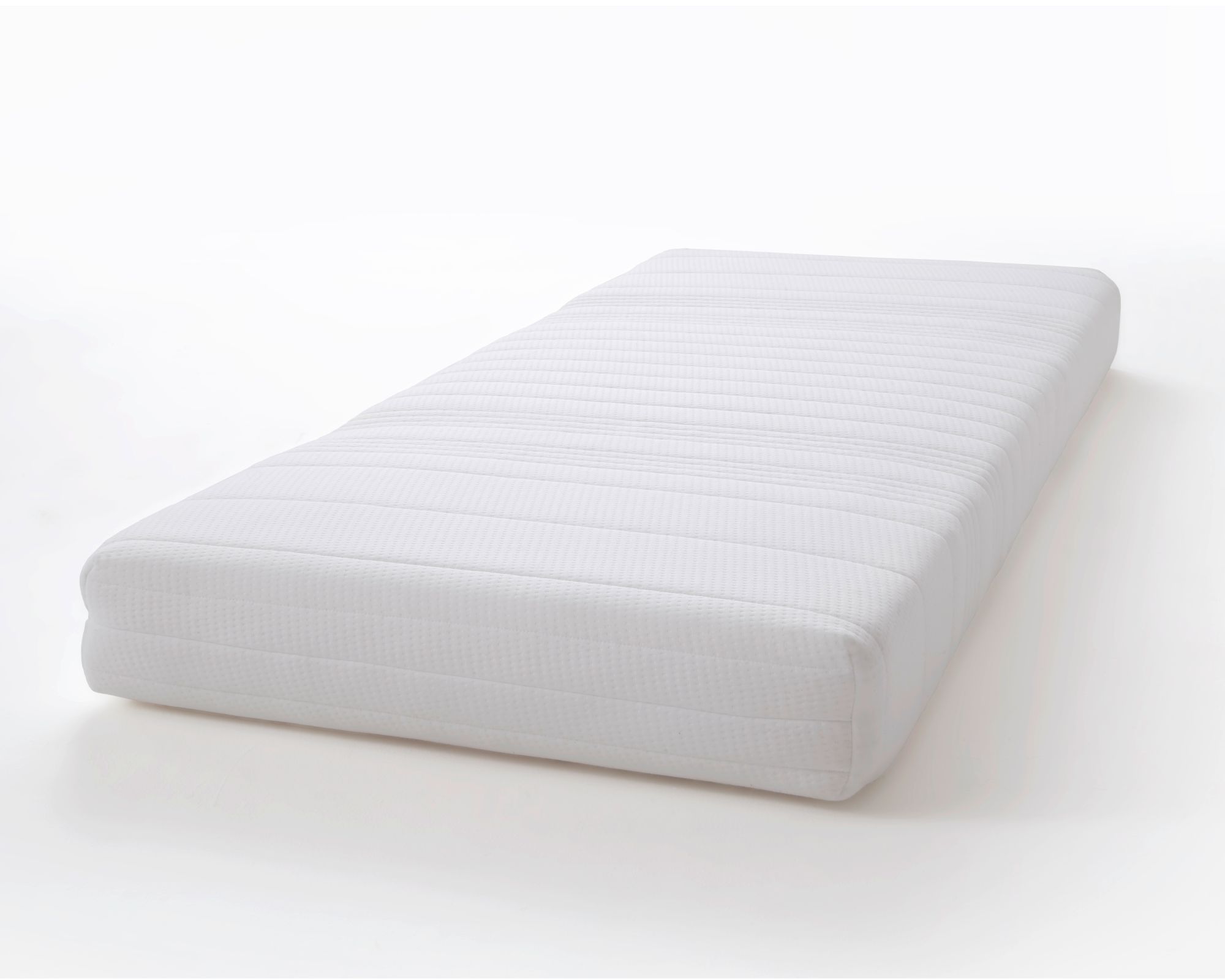 meise.möbel »Cool II« Jugendbett Cord 140x200 cm / ocean / mit Rückenteil / ohne Bettkasten / mit Matratze / Härtegrad H2/H3