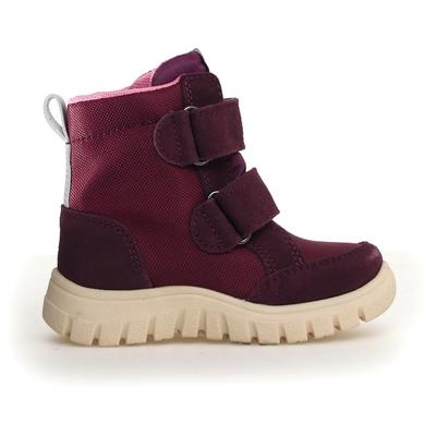 Naturino - Kid's Geminae 3 VL WP Suede/Fabric - Winterschuhe 34 | EU 34 rot Image