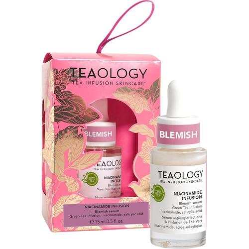 Teaology - Gold Edition The Art of BeauTea Niacinamide Infusion Kollagenserum 15 ml Damen