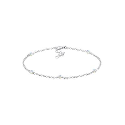 Elli - Kristalle 925 Sterling Silber Armbänder & Armreife 1 ct Damen