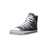 Sneaker ETHLETIC "White Cap Hi Cut", Gr. 43, blau (camou blau, just weiß), Obermaterial: 100% Baumwolle; Futter: 100% Baumwolle; Decksohle: 100% Baumwolle; Sohle: 100% Naturkautschuk, Schuhe Canvassneaker Sneaker high Sneakerboots, Fairtrade Produkt