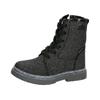 Stiefel LICO "Trendstiefel Isalie Hip", Gr. 34, schwarz, Synthetik, Schuhe