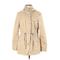 Esprit Raincoat: Tan Jackets & Outerwear - Women