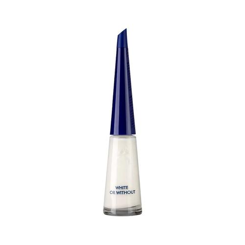 Herome Cosmetics - Handpflege Perfect Nail Contour 'White Or Without' Mit Verstärkendem Effekt Nagellack 8 ml