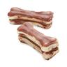 2 x 10cm Lamb Bones Lukullus Dog Treats