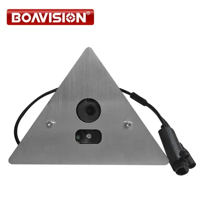 H.265 8MP POE Infrarot IR Nachtsicht Ecke Aufzug Cam Netzwerk IP Cam 2,8 MM Objektiv Mit Mikrofon Audio P2P iCSee XMEye
