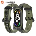 Mi Band 7 8 6 5 4 3 Bracelet Bracelet Pour Xiaomi Mi Band 6 5 4 3 Bracelet Bracelets En Silicone Pour Miband 7 6 Bracelet NFC Mondial Bande