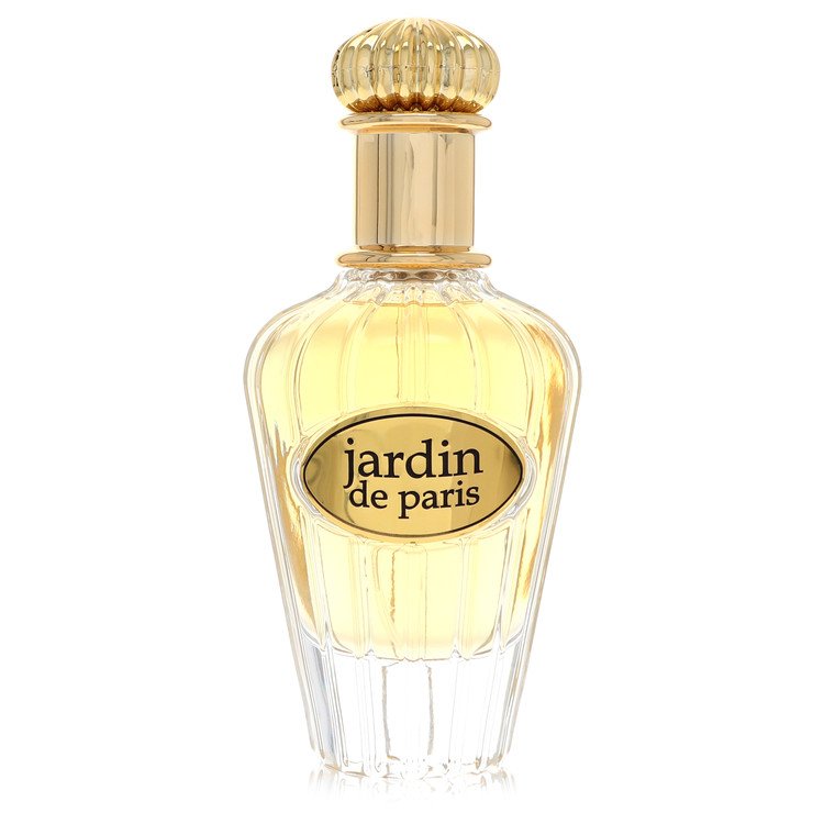 Jardin De Paris For Women By Maison Alhambra Eau De Parfum Spray (unboxed) 3.4 Oz