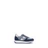 BLAUER Sneaker donna blu in suede