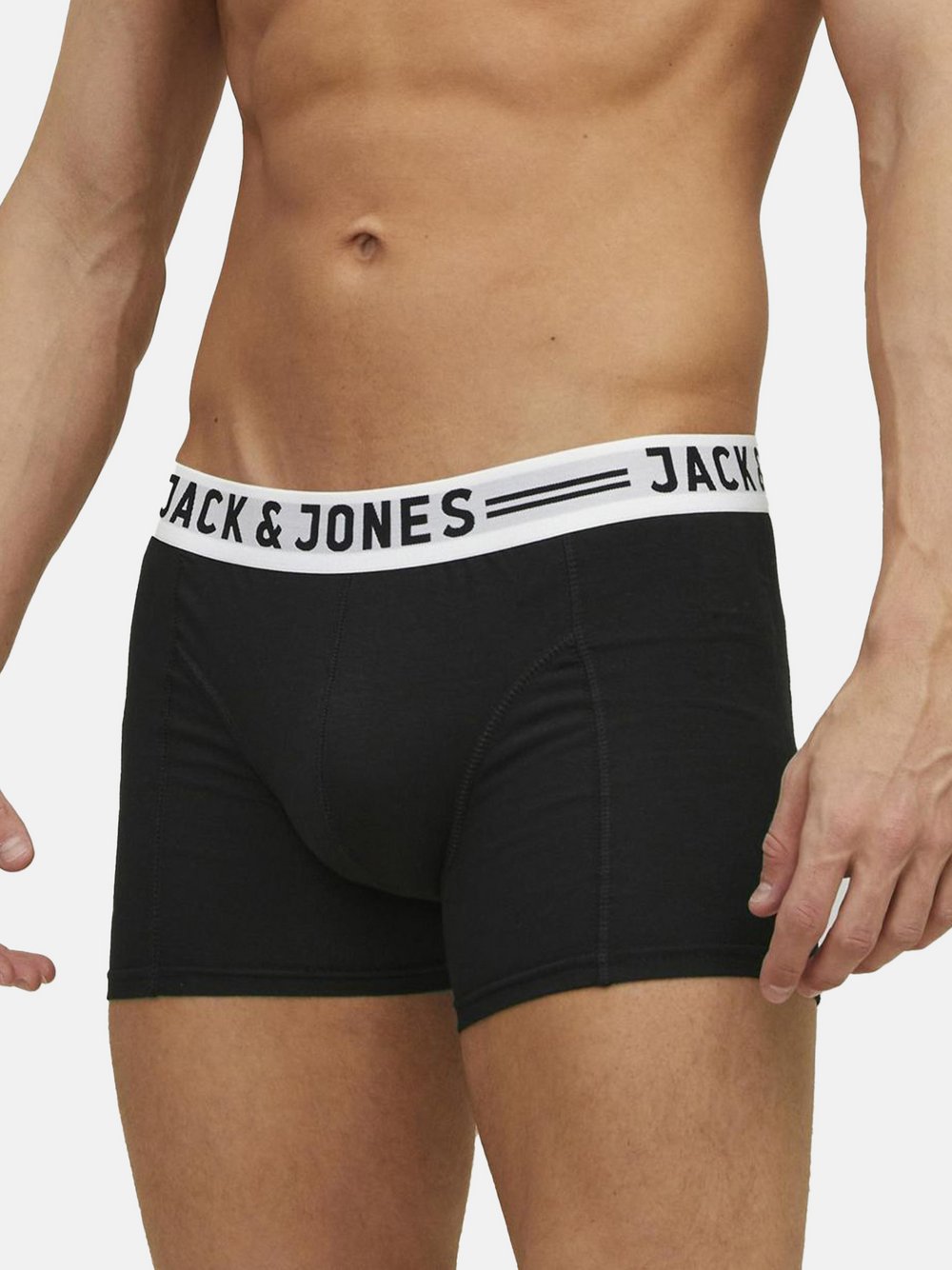 Jack & Jones Retro Short Herren schwarz, XXL Image
