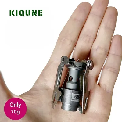 Outdoor Gas Stove Camping Gas Burner Portable Mini Cast iron copper Stove Survival Furnace Pocket Picnic Gas Cooker K-3000
