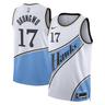 Atlanta Hawks Nike City Edition Swingman Jersey 2024 - White Onyeka Okongwu Unisex