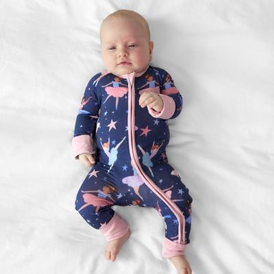 Twilight Ballet Zippy - 0-3 months