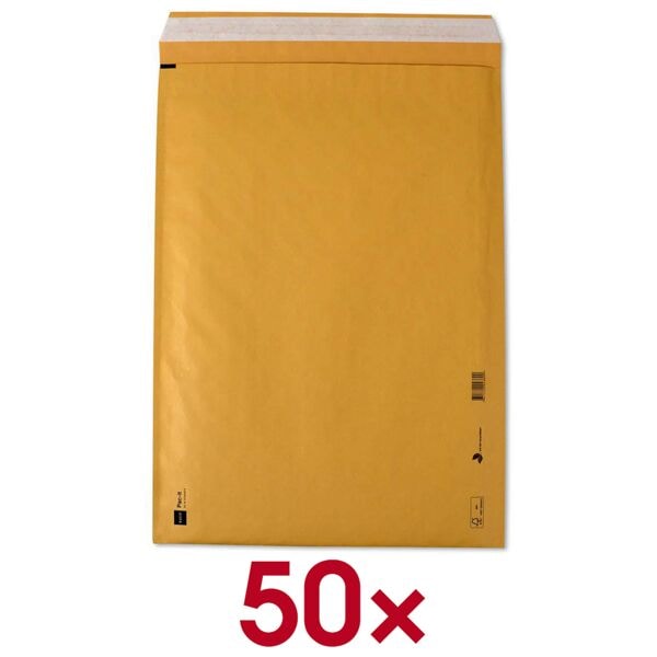 ELCO 50er-Pack Polstertaschen 32 / 45,5 cm braun, 32x45.5 cm Image