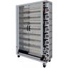 Arilex Gas Rotisserie Hähnchen Rotisserie 8 Spaten 8Asg