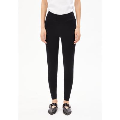 FARIBAA LEGGINGS - Frauen Fitted Leggings - schwarz (Größe: S) Image