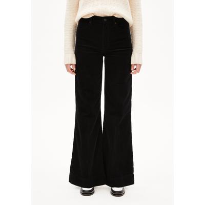 MURLIAA CORDUROY | Webhose aus Bio-Baumwoll Mix - schwarz (29-34) Image