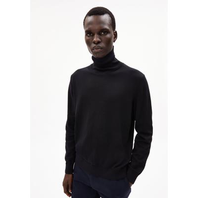GAARDO | Pullover aus Bio-Baumwolle - schwarz (M) Image