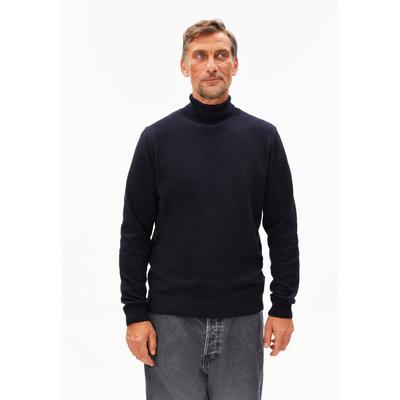 GAARDO | Pullover aus Bio-Baumwolle - blau (S) Image