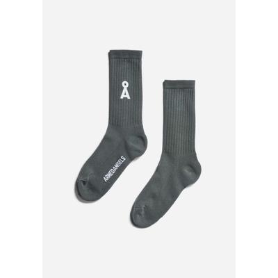 SAAMUS BOLD - Unisex Regular Fit Socke - grau (Größe: 39-42) Image